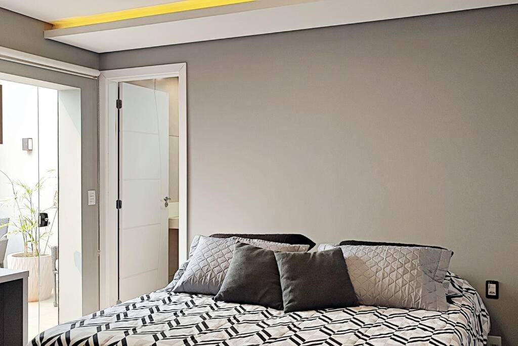 Cobertura Com Piscina Exclusiva Daire Dourados Dış mekan fotoğraf