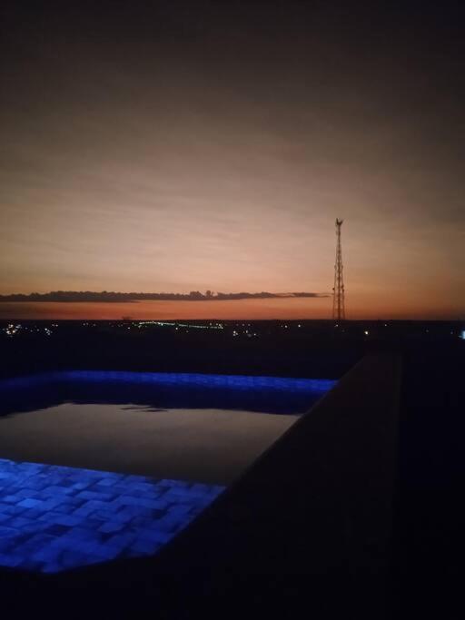 Cobertura Com Piscina Exclusiva Daire Dourados Dış mekan fotoğraf